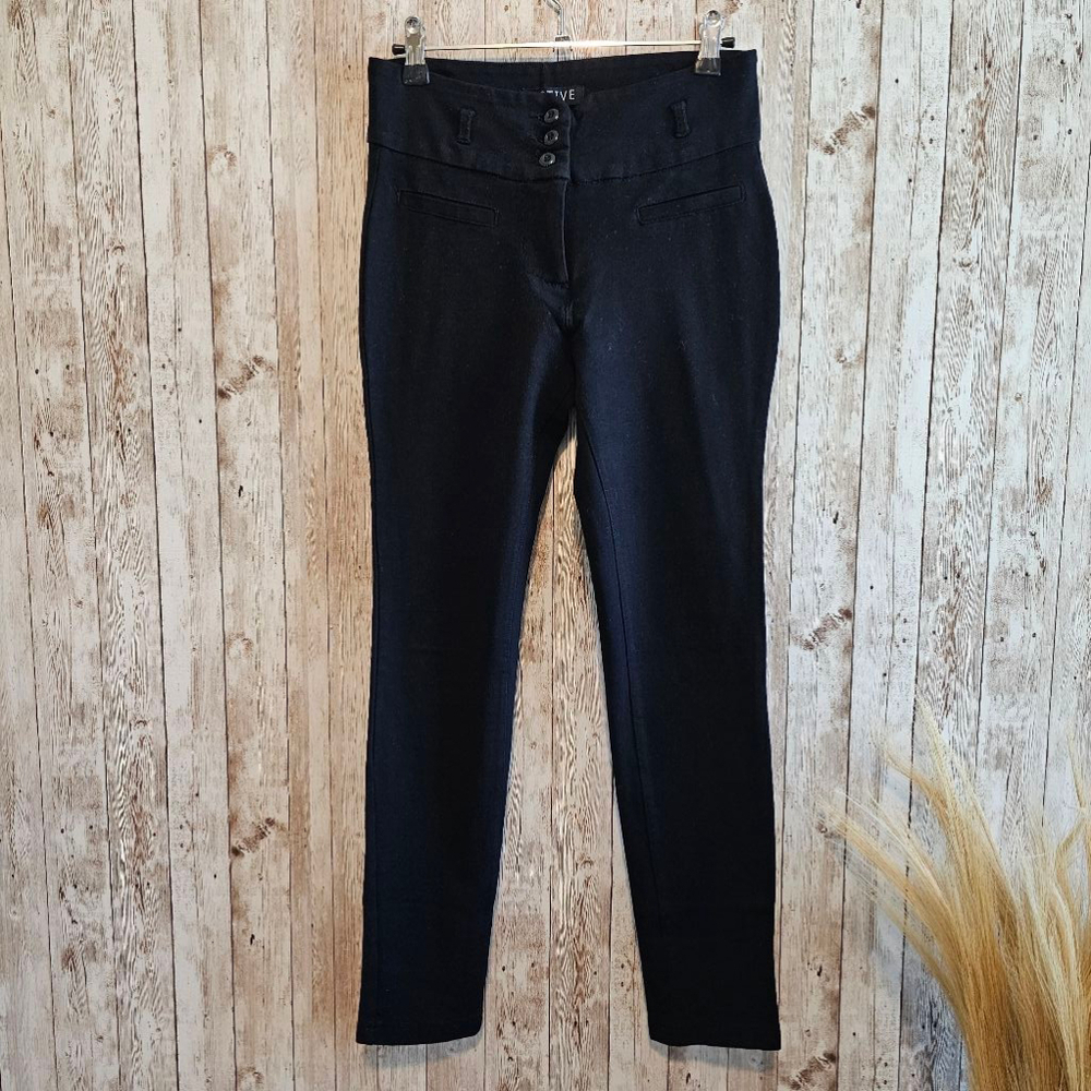 Women's Active Black Pants Size S